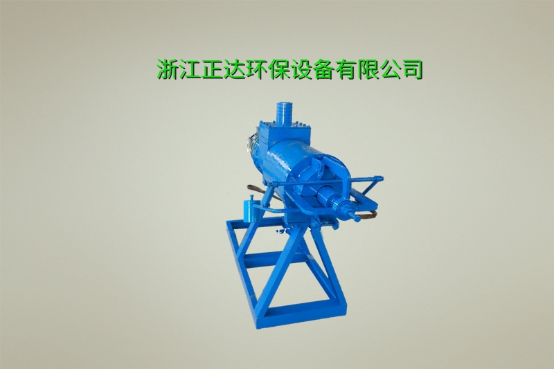 Pig&Cow Dung Solid-Liquid Separator
